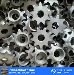 寧津鴻晨網(wǎng)鏈公司 工業(yè)雙排鏈輪與絲網(wǎng)輸送帶的專(zhuān)業(yè)選擇