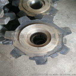 瑞達(dá)廠家直銷(xiāo)高強(qiáng)度除渣機(jī)鏈輪、提升機(jī)鏈輪、刮板機(jī)鏈輪 專業(yè)生產(chǎn)與可加工定做