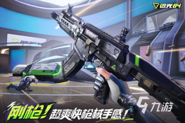2025年高人氣的槍?xiě)?zhàn)射擊網(wǎng)絡(luò)游戲盤(pán)點(diǎn) 槍林彈雨中的新潮流
